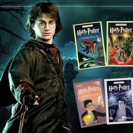 Sagas de libros que no te puedes perder